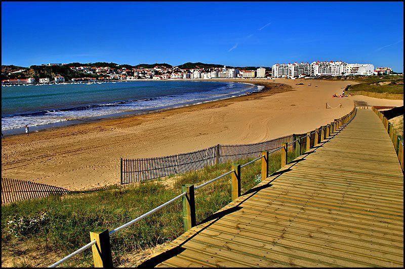 Perola Do Oeste - 3Min Da Praia Sao Martinho do Porto Exterior photo