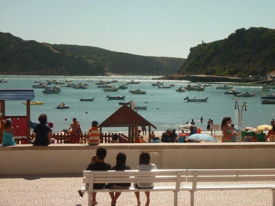 Perola Do Oeste - 3Min Da Praia Sao Martinho do Porto Exterior photo