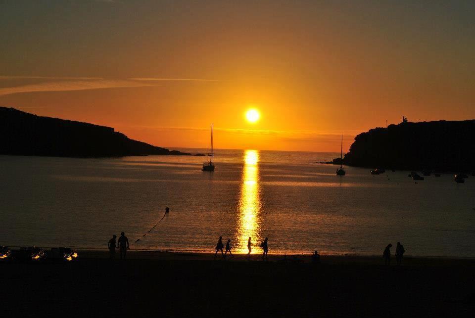 Perola Do Oeste - 3Min Da Praia Sao Martinho do Porto Exterior photo