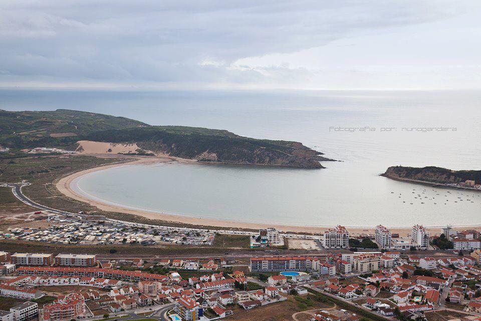 Perola Do Oeste - 3Min Da Praia Sao Martinho do Porto Exterior photo